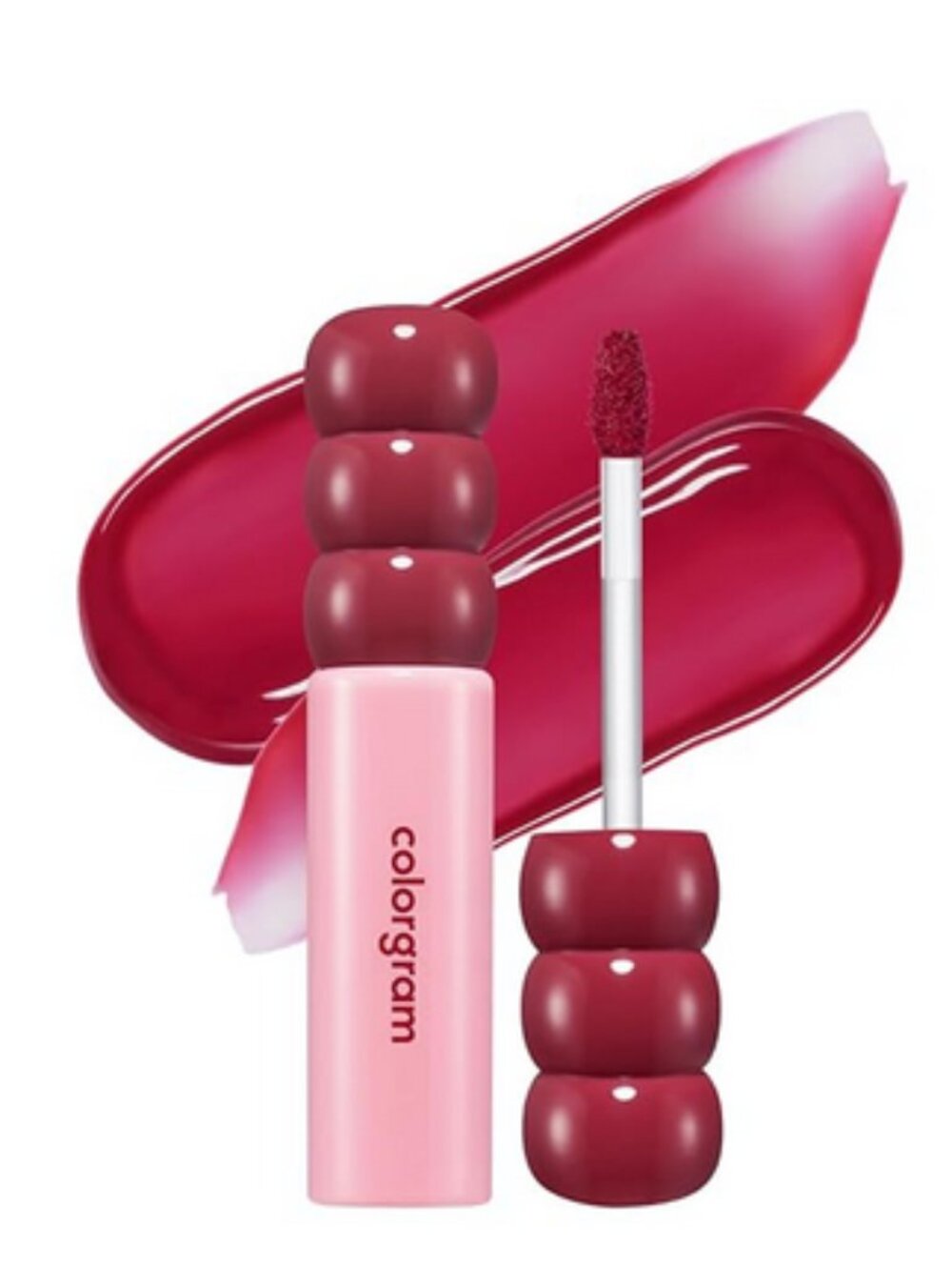 Colorgram Fruity Glass Tint - 18 Cherry Villain